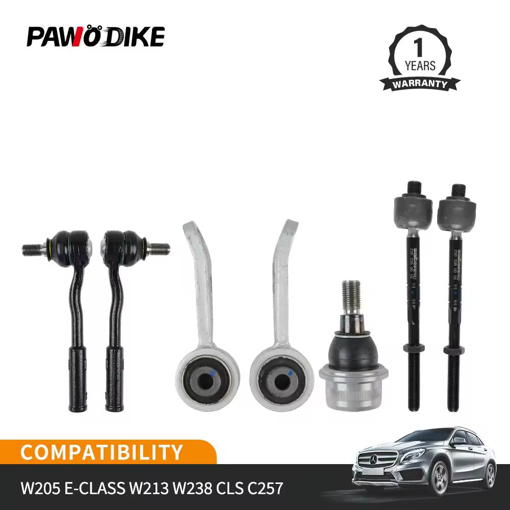 Control Arm for Mercedes-Benz (W204 / W220) — view 3
