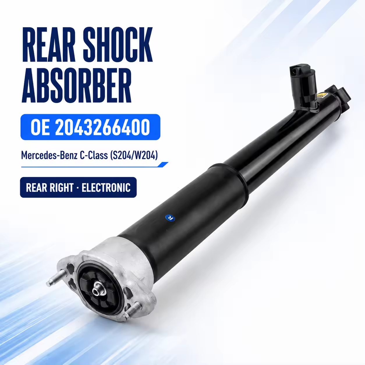 Shock Absorber for Mercedes-Benz C-Class (W204)