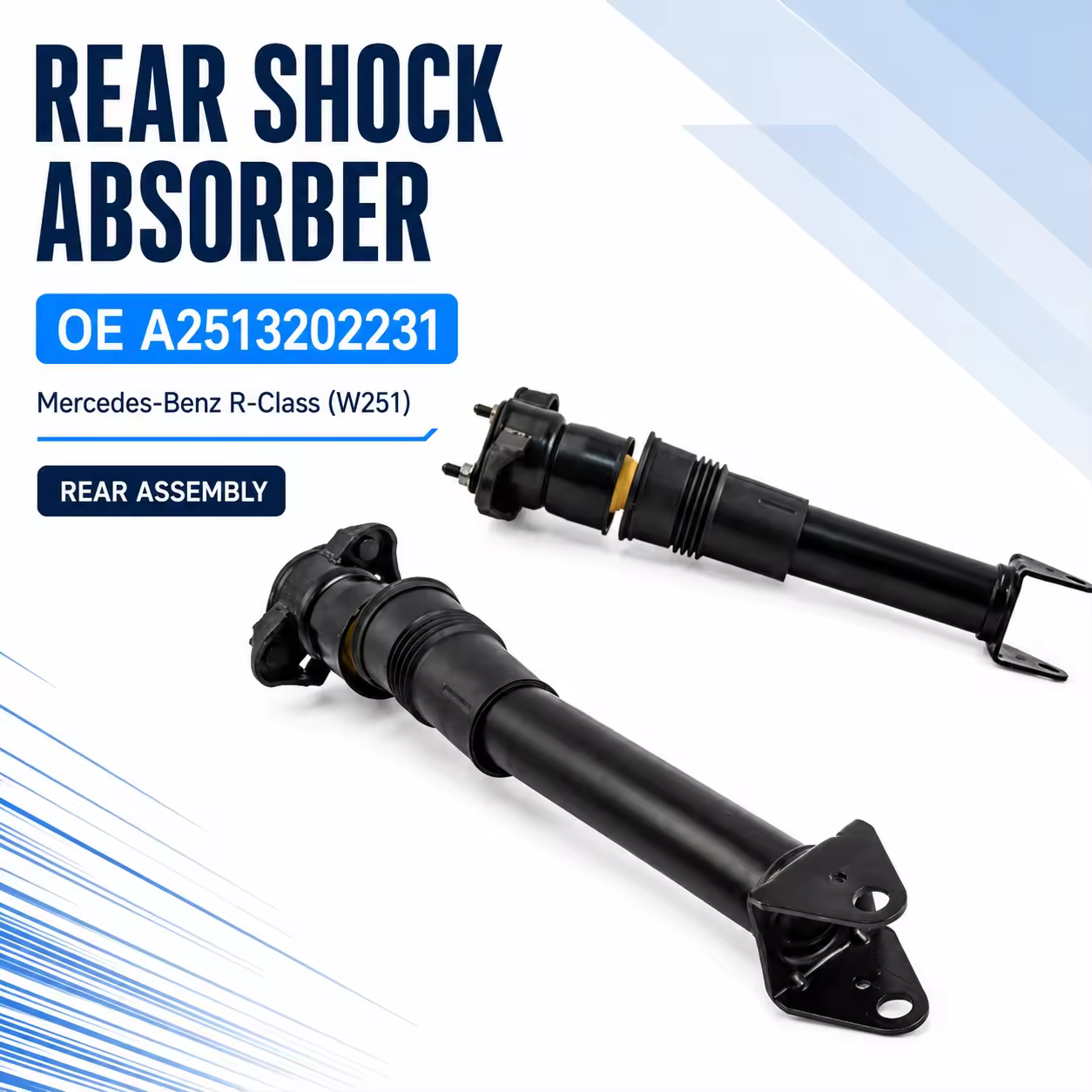 Shock Absorber for Mercedes-Benz R-Class (W251)