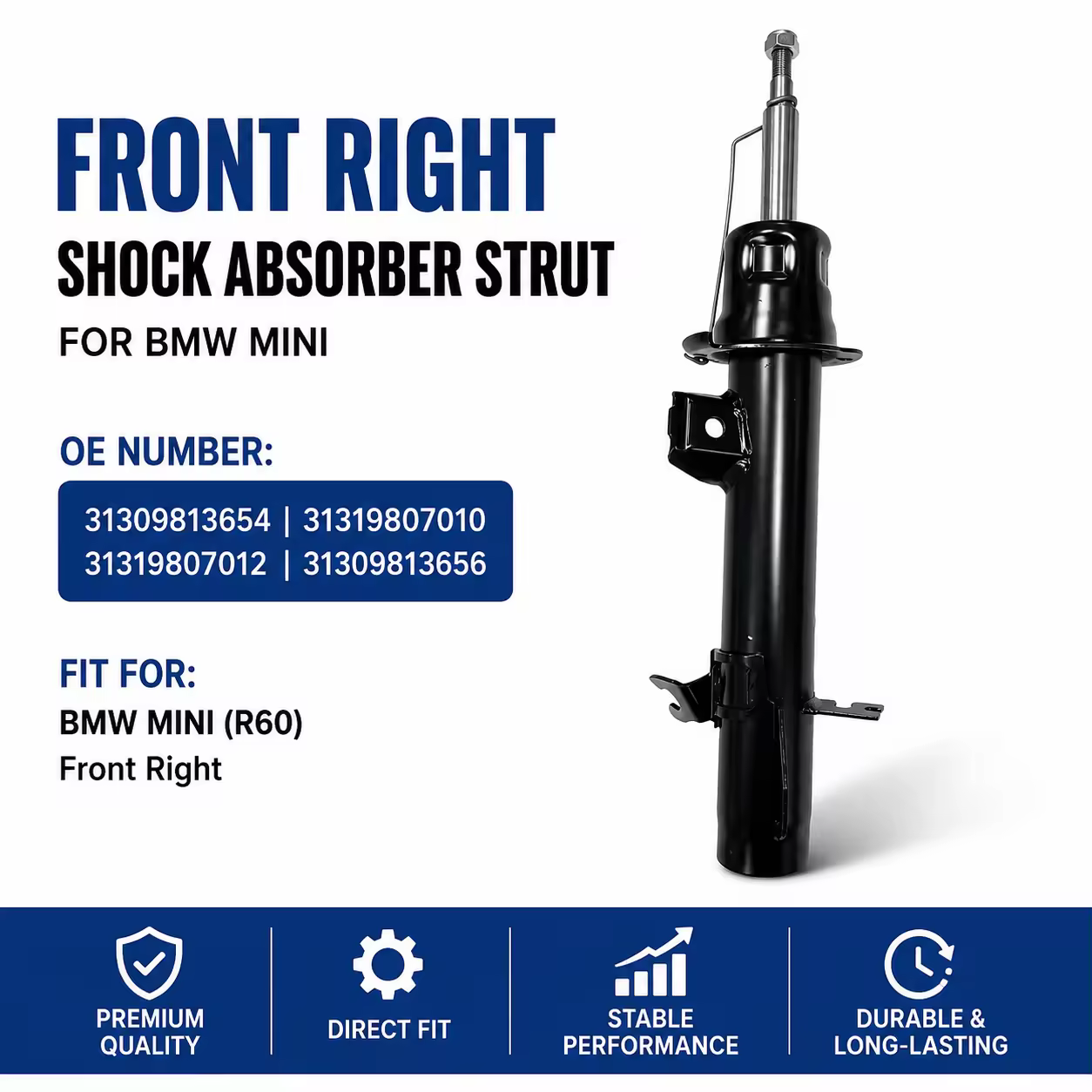 Shock Absorber for MINI Countryman (R60)