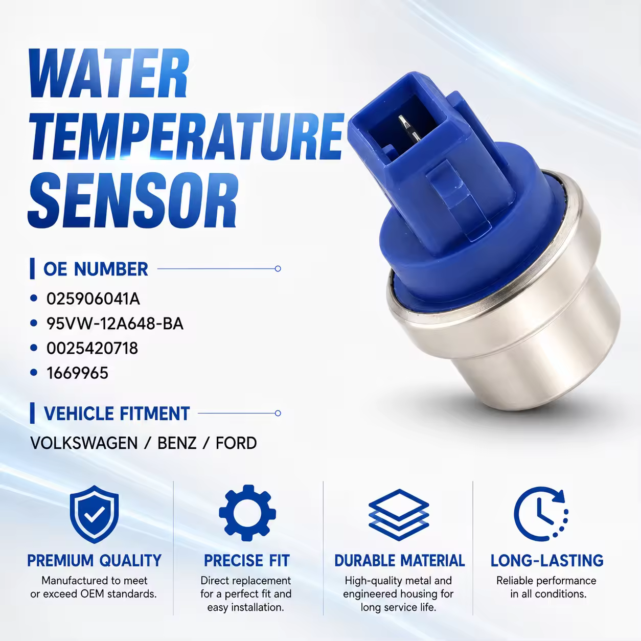 Oil Pressure Sensor for Mercedes-Benz (chassis to be confirmed)