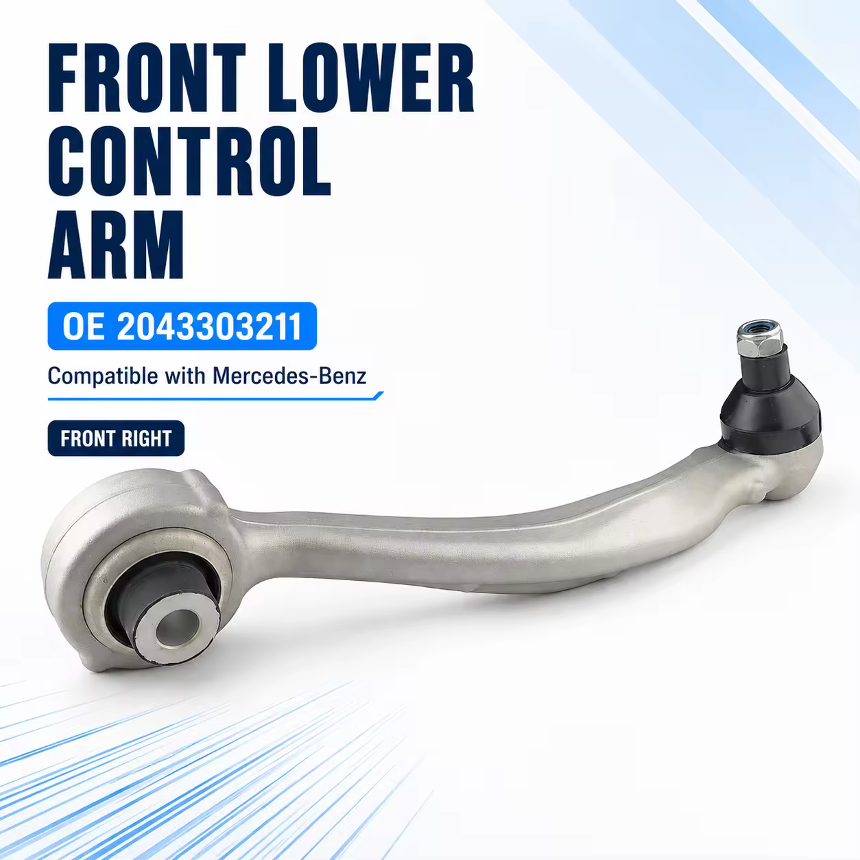 Control Arm for Mercedes-Benz C-Class (W204)