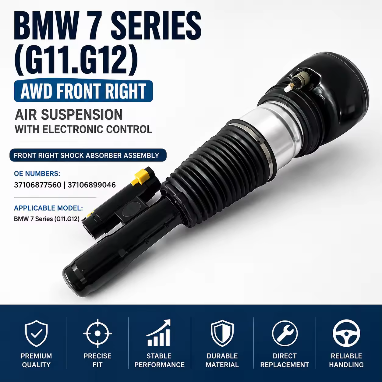 Shock Absorber for BMW (G11 / G12)