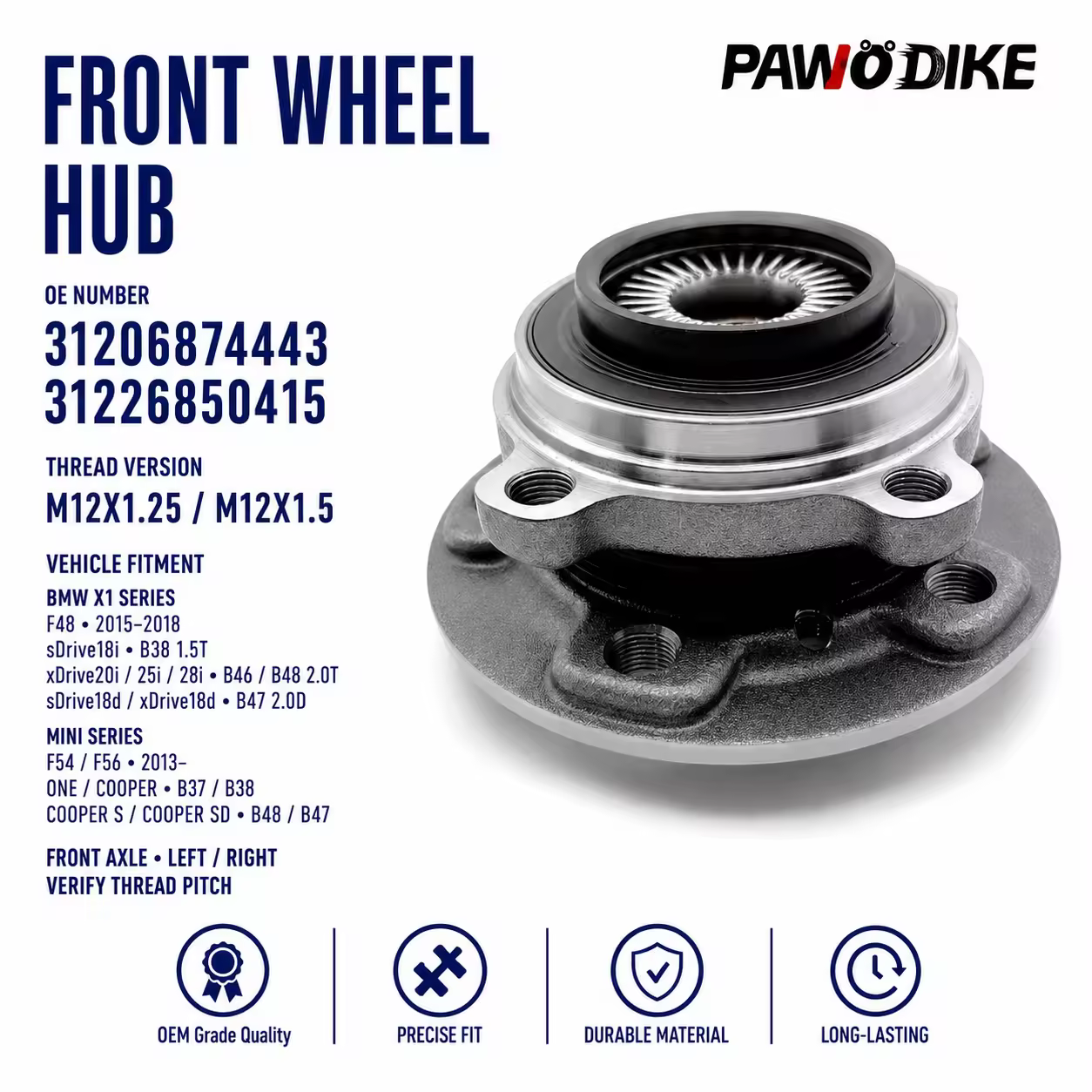 Wheel Hub Bearing