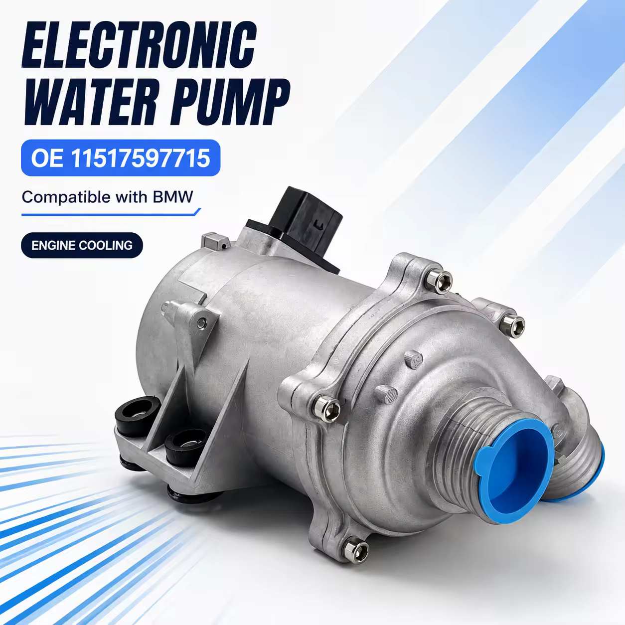 Water Pump for BMW (F20 / F21 / F22) — view 7